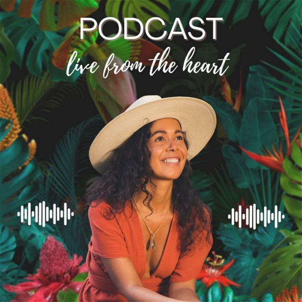 Artwork for Live from the heart