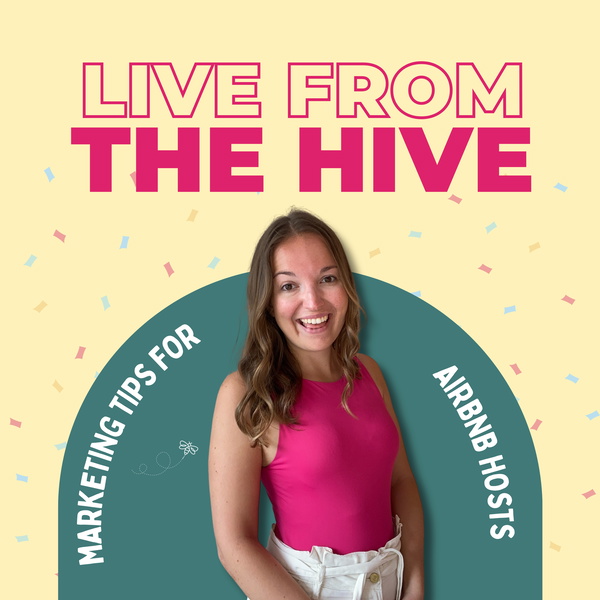 Artwork for Live From The Hive 🐝