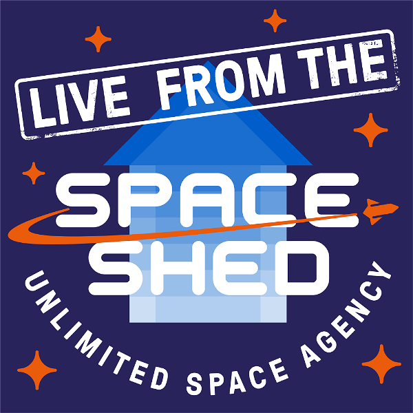 Artwork for Live from The Space Shed