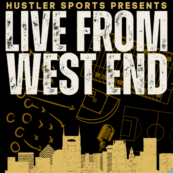 Artwork for Live From West End