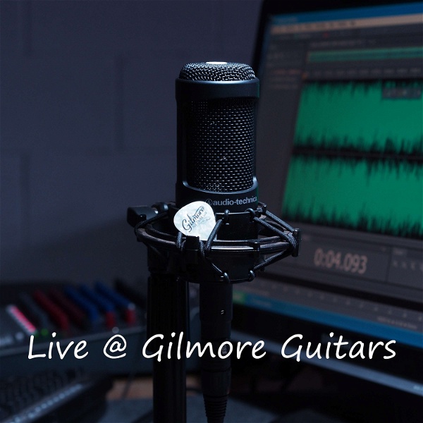 Artwork for Live @ Gilmore Guitars