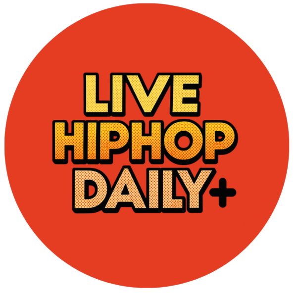 Artwork for Live Hiphop Daily's Podcast