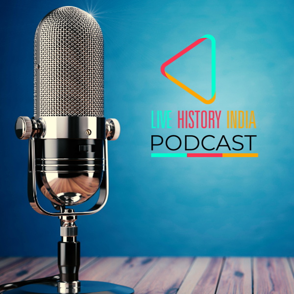 Artwork for Live History India Podcast