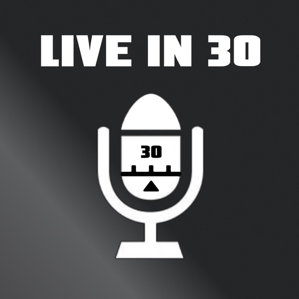 Artwork for Live In 30