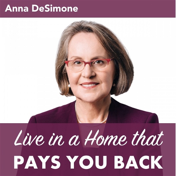 Artwork for Live in a Home that Pays You Back