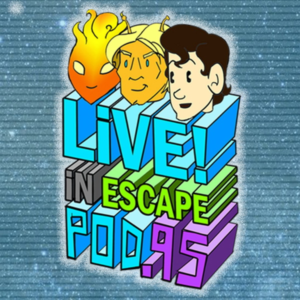 Artwork for LIVE! in Escape Pod 95