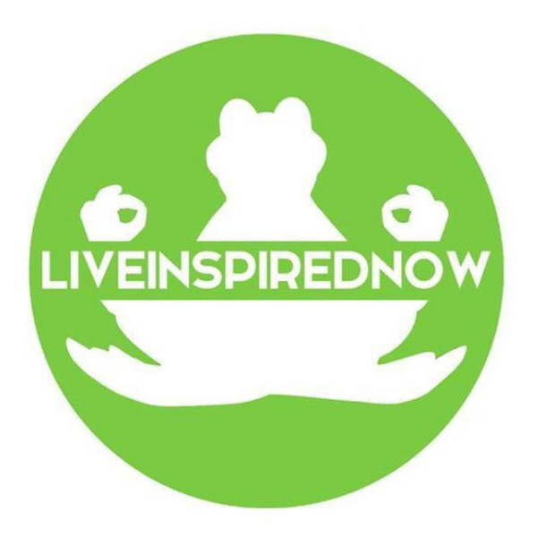 Artwork for Live Inspired Now!