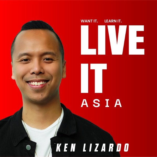 Artwork for Live it Asia