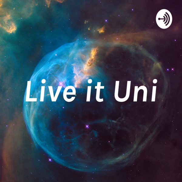 Artwork for Live it Uni