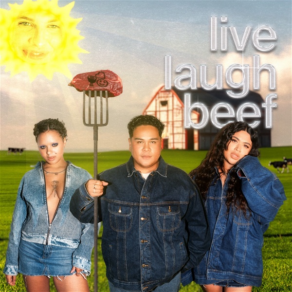 Artwork for Live Laugh Beef