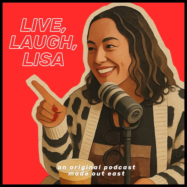 Artwork for Live, Laugh, Lisa
