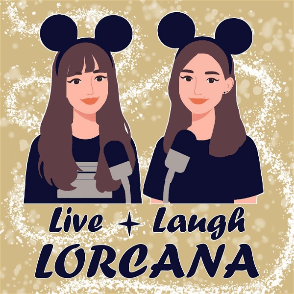 Artwork for Live Laugh Lorcana