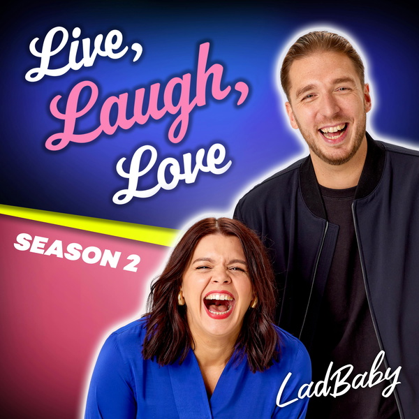 Artwork for Live, Laugh, Love