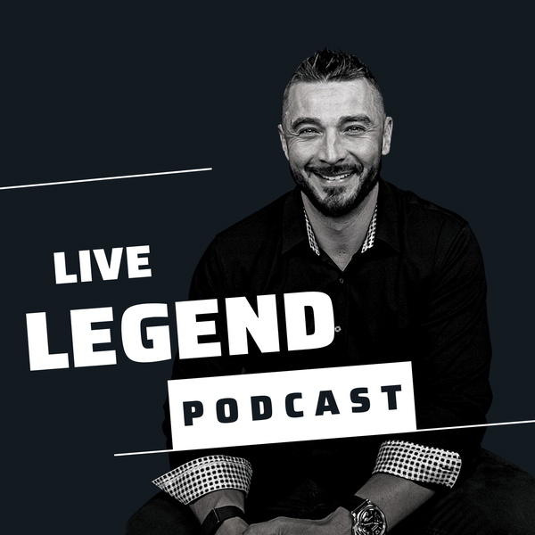 Artwork for Live Legend Podcast