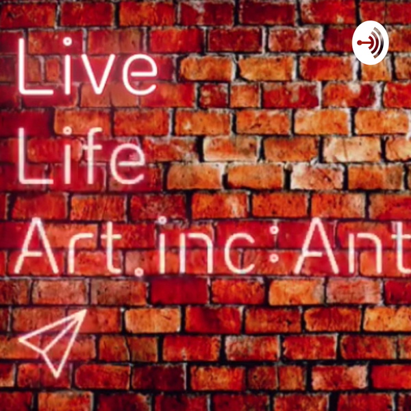 Artwork for Live Life -Anthony Kennedy jr