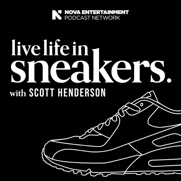 Artwork for Live Life In Sneakers