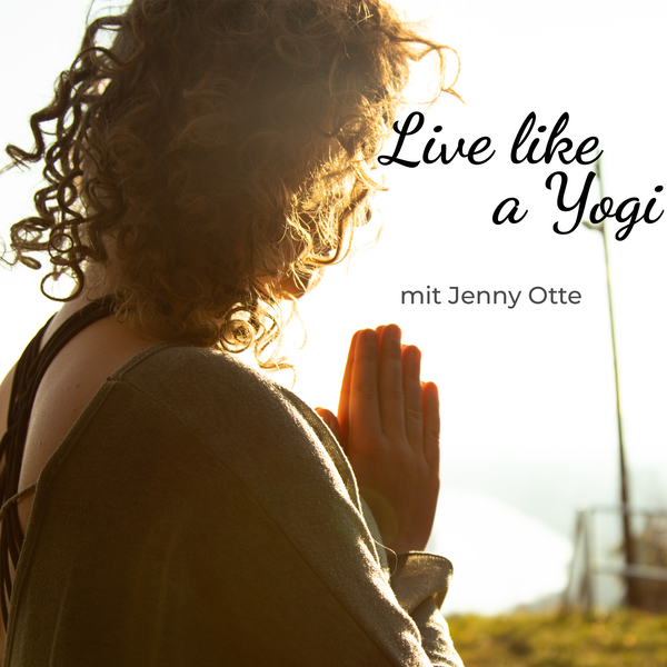 Artwork for Live like a Yogi