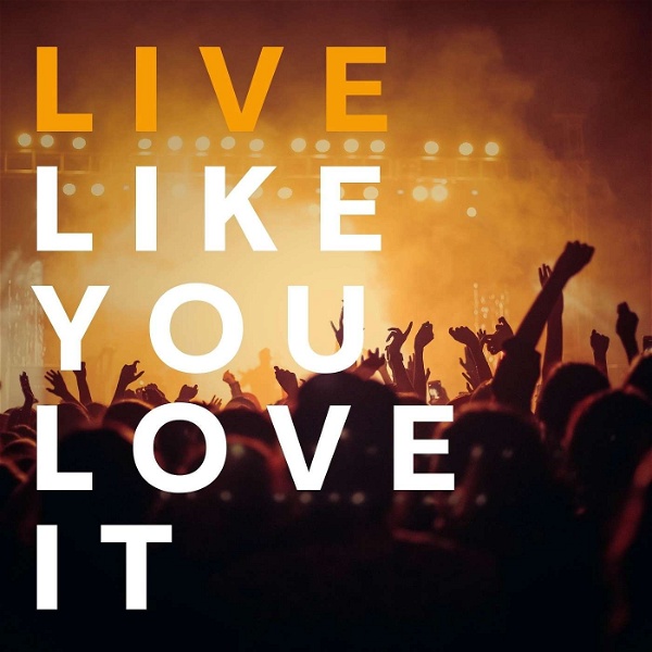 Artwork for Live Like You Love It