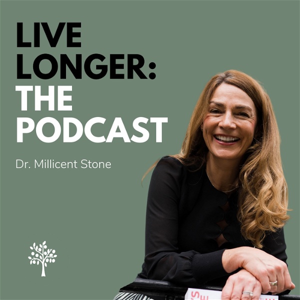 Artwork for Live Longer: The Podcast