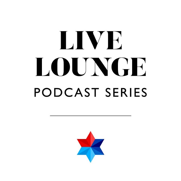 Artwork for Live Lounge Podcast Series by BritCham Shanghai