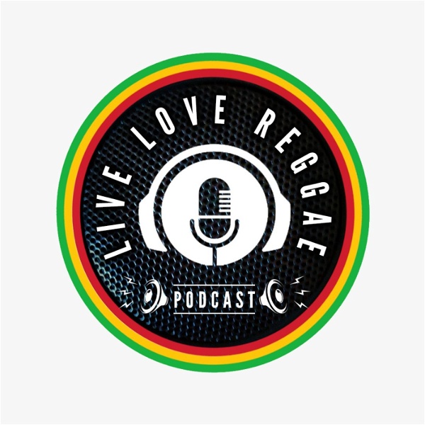 Artwork for Live Love Reggae