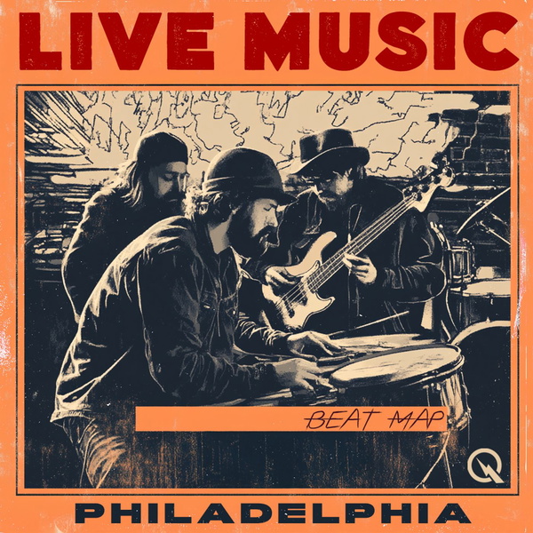 Artwork for Live Music Philadelphia