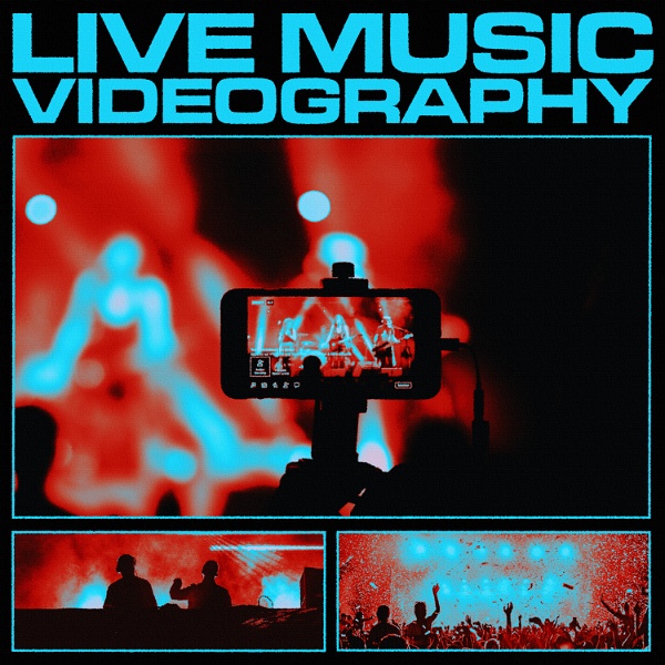 Artwork for Live Music Videography
