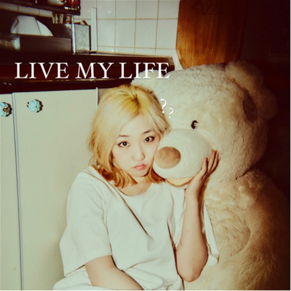 Artwork for LIVE MY LIFE