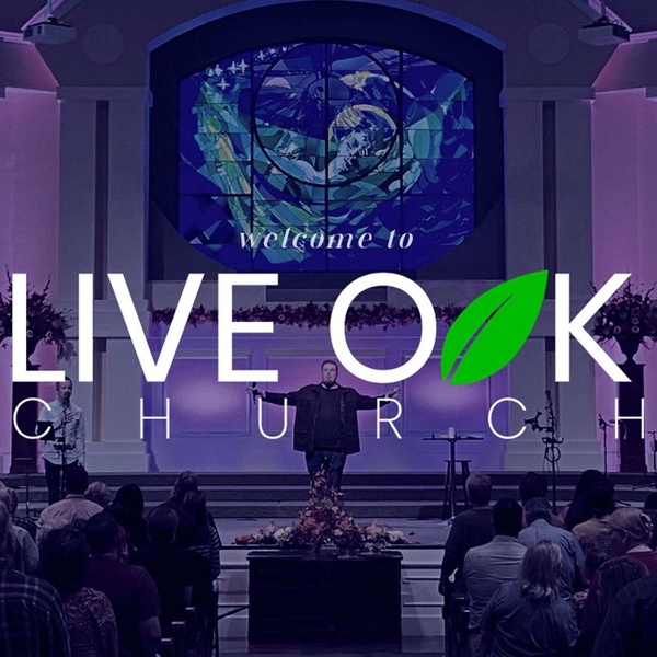 Artwork for Live Oak Church