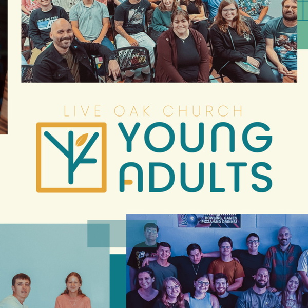 Artwork for Live Oak Church Young Adults