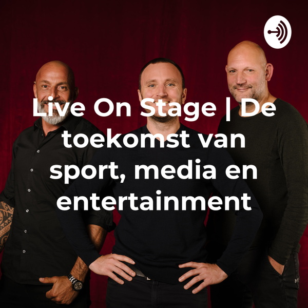 Artwork for Live On Stage