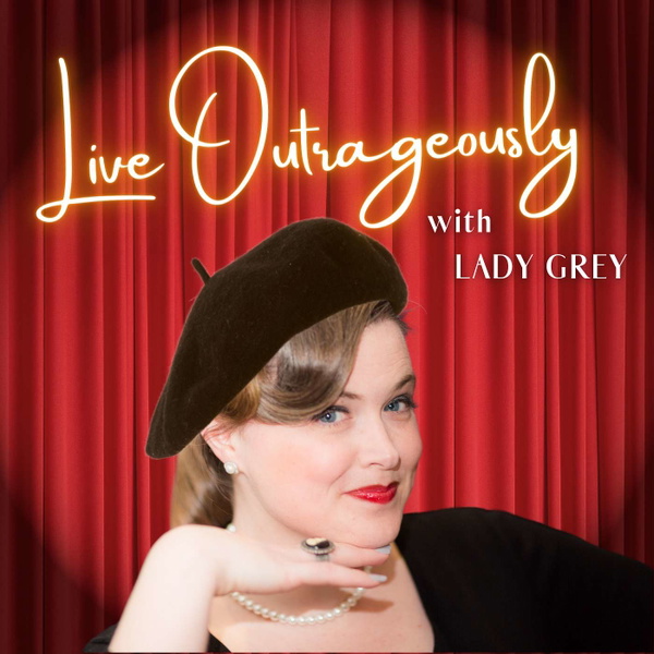 Artwork for Live Outrageously