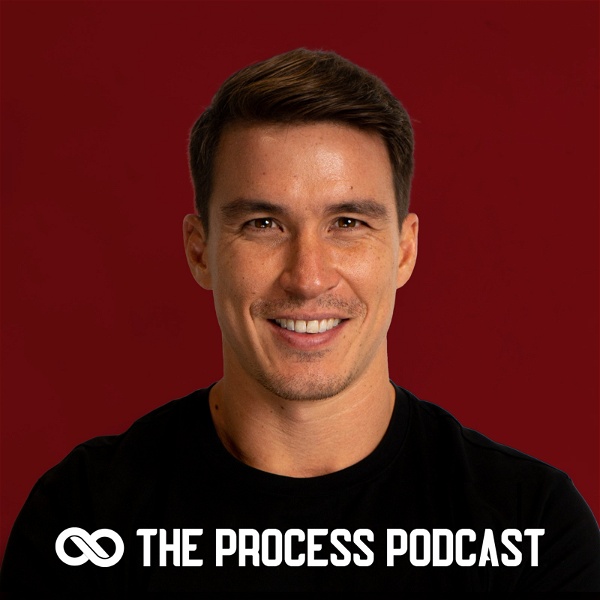 Artwork for THE PROCESS PODCAST