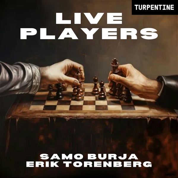 Artwork for "Live Players"
