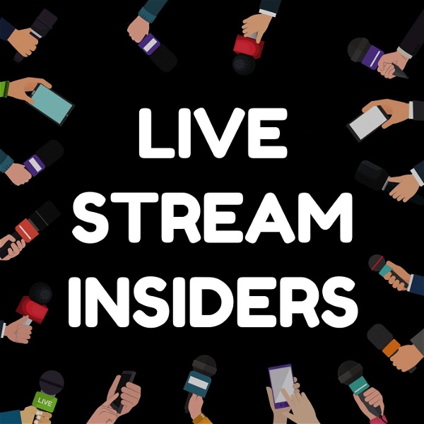 Artwork for Live Stream Insiders