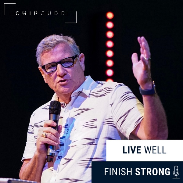Artwork for Live well. Finish strong.