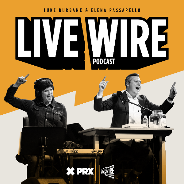 Artwork for Live Wire