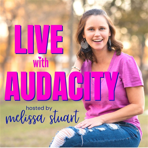 Artwork for The Live with Audacity™ Podcast