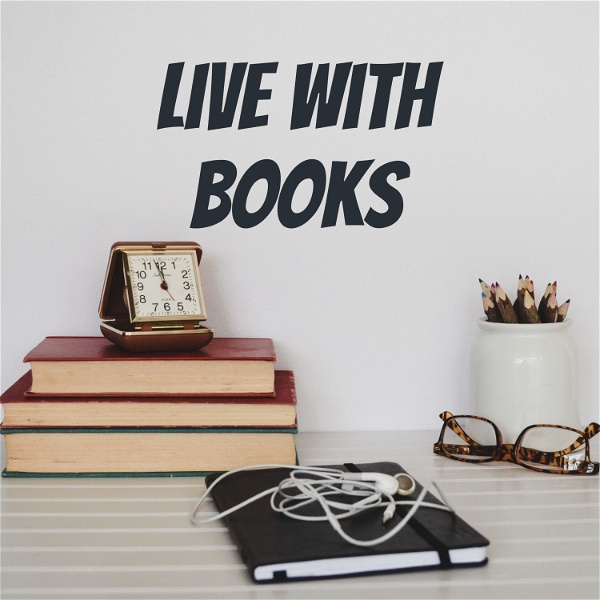 Artwork for Live With Books