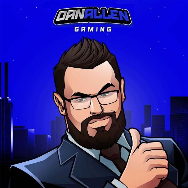 Artwork for Dan Allen Gaming Podcast