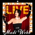 LIVE with Madi Webb