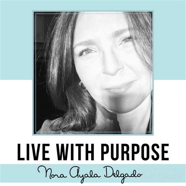 Artwork for Live with Purpose Podcast