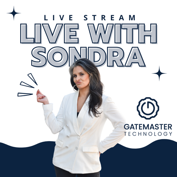 Artwork for Live with Sondra