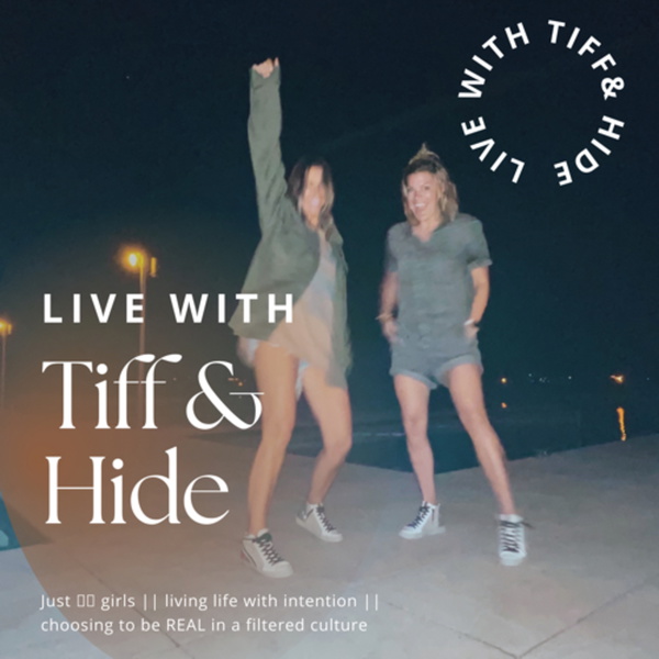 Artwork for Live with Tiff & Hide