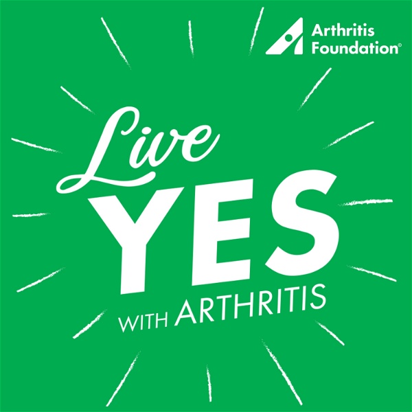 Artwork for Live Yes! With Arthritis