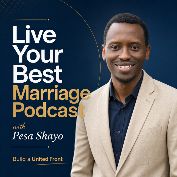 Artwork for Live Your Best Marriage Podcast