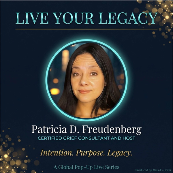 Artwork for Live Your Legacy