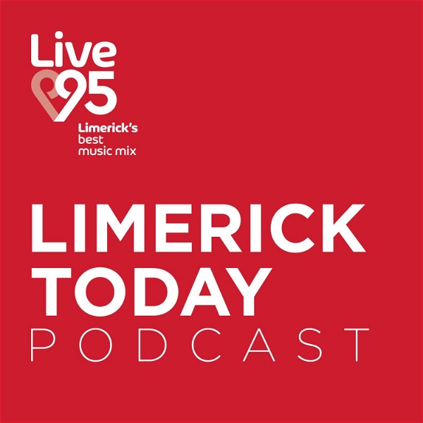 Artwork for Live95 Limerick Today Podcasts