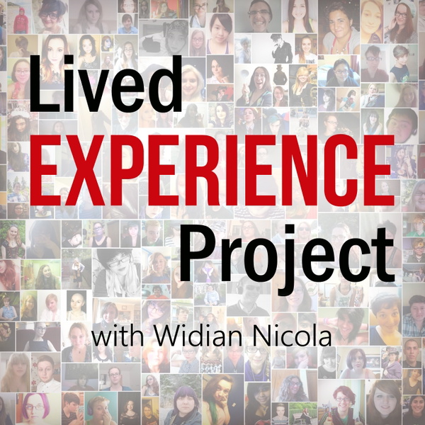 Artwork for Lived Experience Project