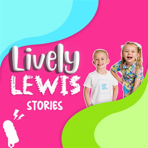 Artwork for Lively Lewis Stories
